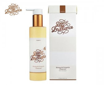 Bees Brilliance 蜜碧莲 蜂蜜蜂胶洗面奶 180克 Bees Brilliance 蜜碧莲 蜂蜜蜂胶洗面奶 180克